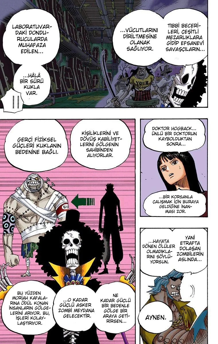 One Piece - Bölüm 455 - Sayfa 9