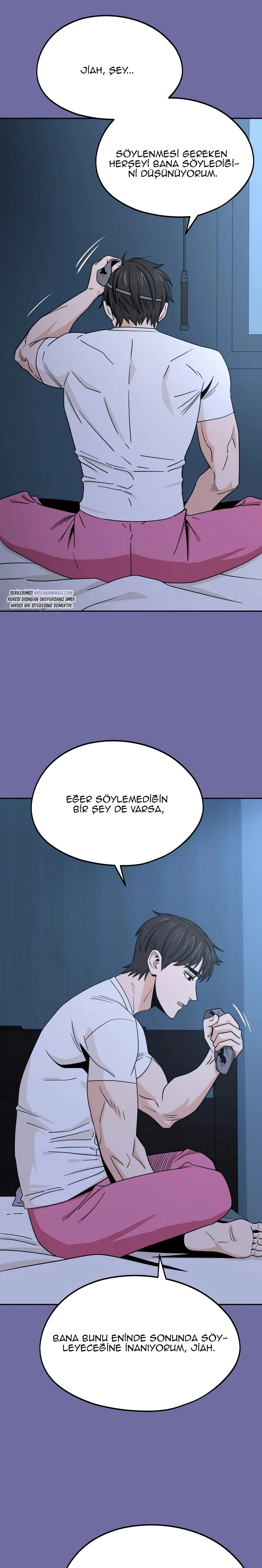 Maybe Meant to Be - Bölüm 75 - Sayfa 18