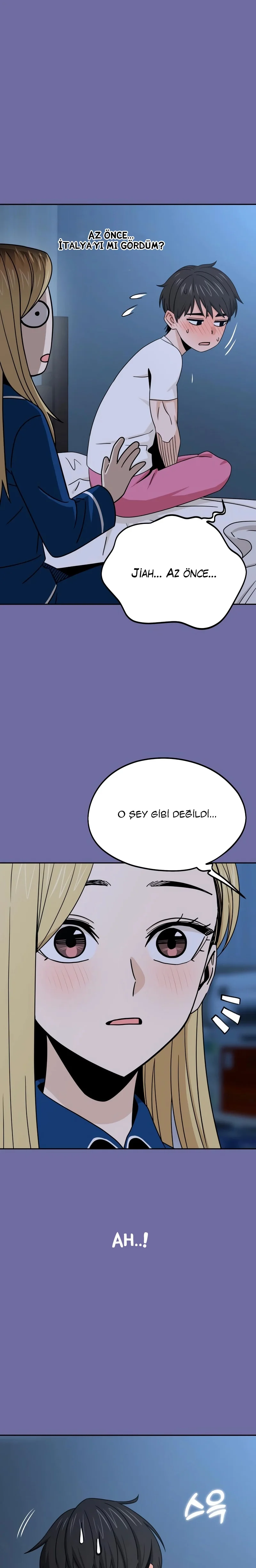Maybe Meant to Be - Bölüm 75 - Sayfa 25
