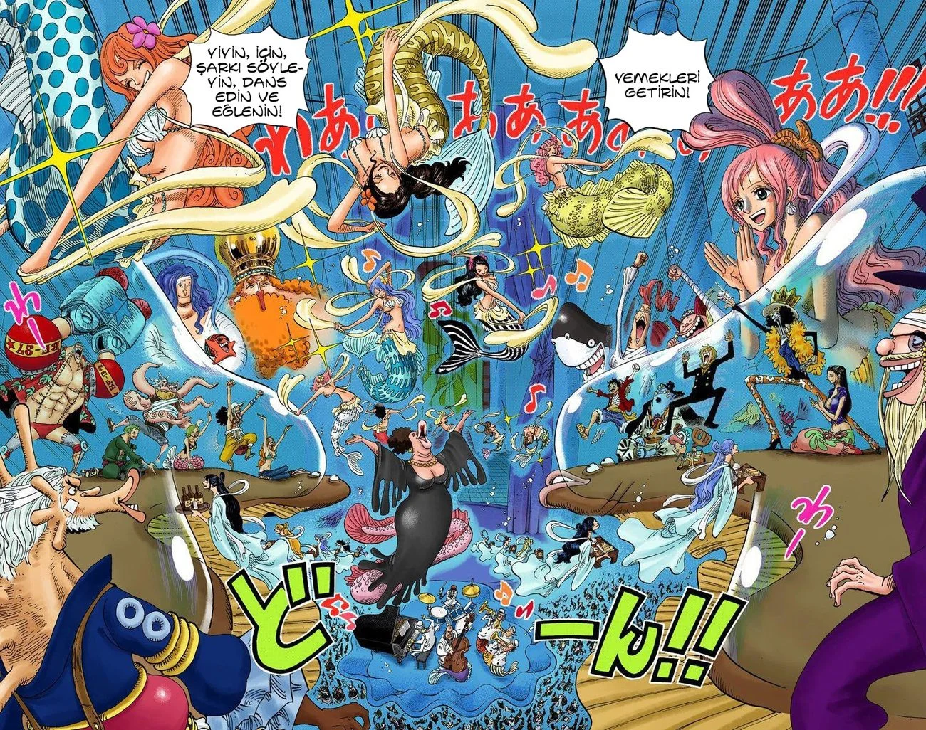 One Piece - Bölüm 649 - Sayfa 12