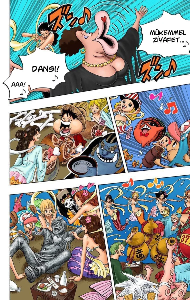 One Piece - Bölüm 649 - Sayfa 13