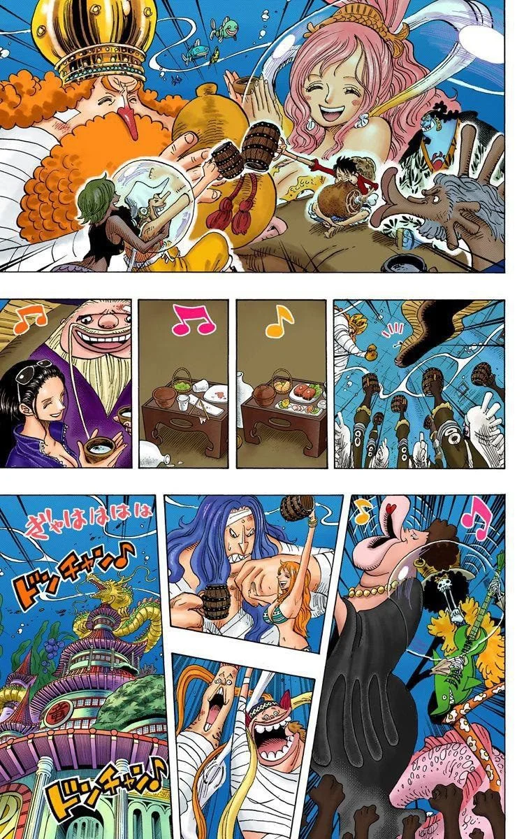 One Piece - Bölüm 649 - Sayfa 14