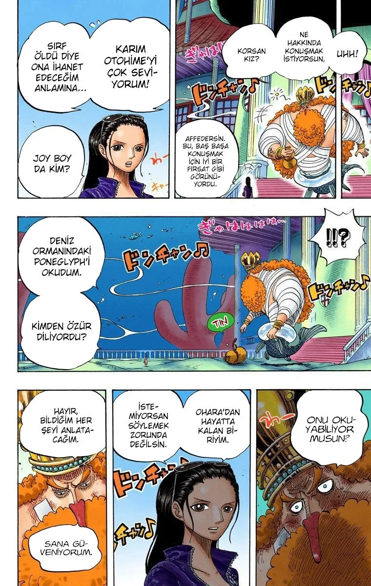 One Piece - Bölüm 649 - Sayfa 15