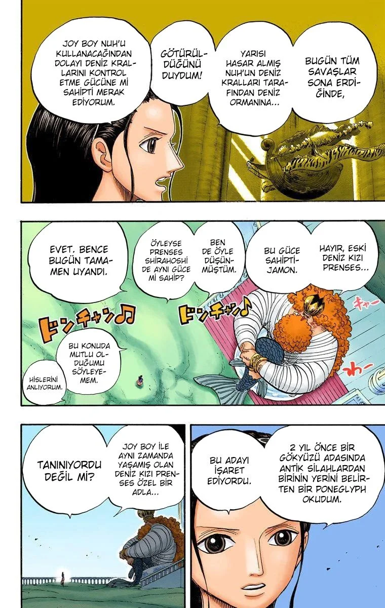 One Piece - Bölüm 649 - Sayfa 17