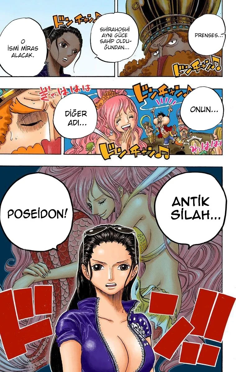 One Piece - Bölüm 649 - Sayfa 18