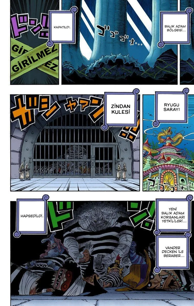 One Piece - Bölüm 649 - Sayfa 8