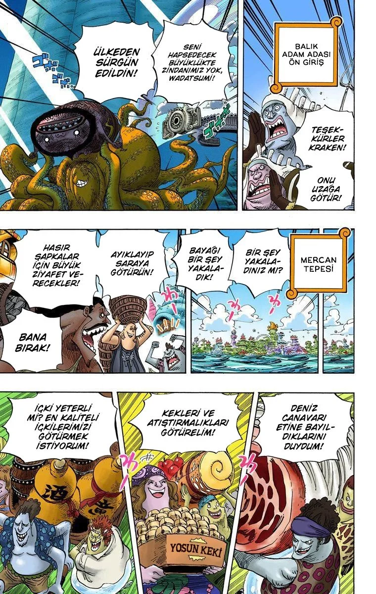 One Piece - Bölüm 649 - Sayfa 9