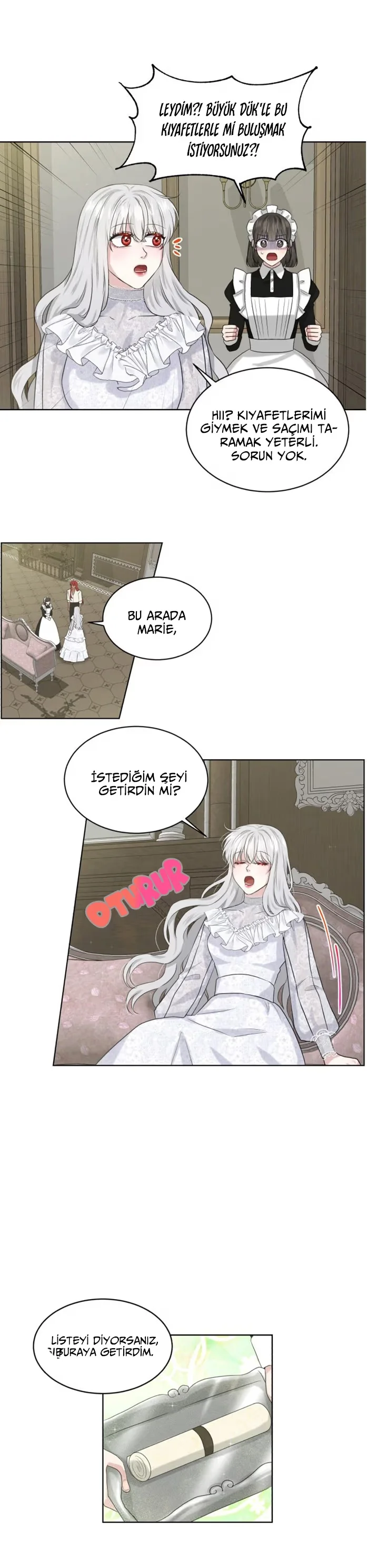 How to Get Rid of My Dark History - Bölüm 12 - Sayfa 17