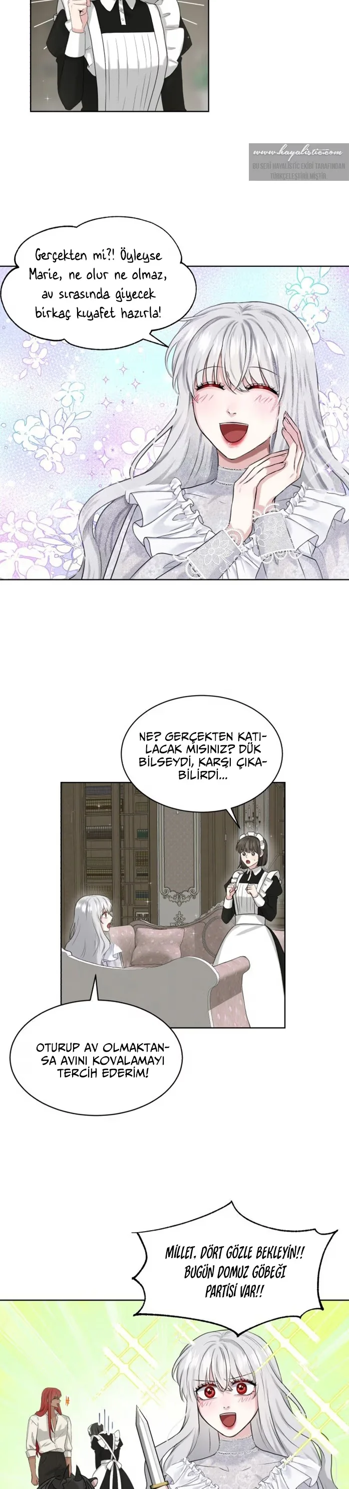 How to Get Rid of My Dark History - Bölüm 12 - Sayfa 20
