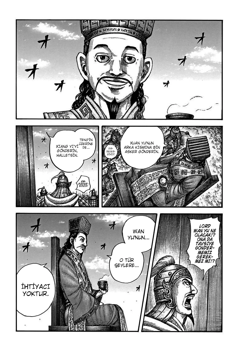 Kingdom - Bölüm 654 - Sayfa 14