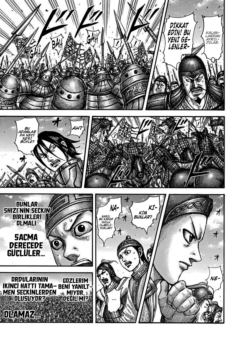 Kingdom - Bölüm 654 - Sayfa 17