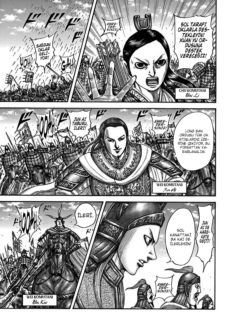 Kingdom - Bölüm 654 - Sayfa 5