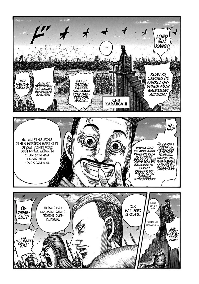 Kingdom - Bölüm 654 - Sayfa 6