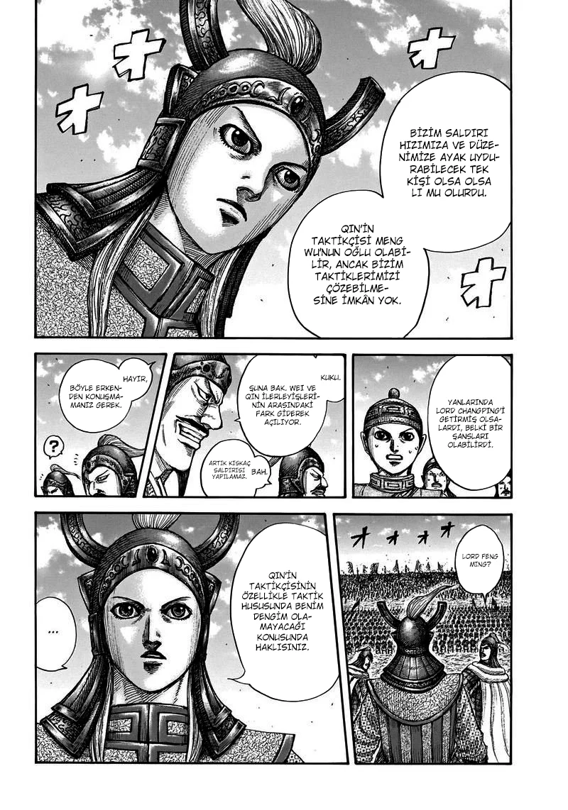 Kingdom - Bölüm 654 - Sayfa 8