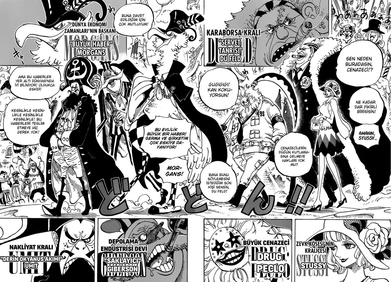 One Piece - Bölüm 860 - Sayfa 7