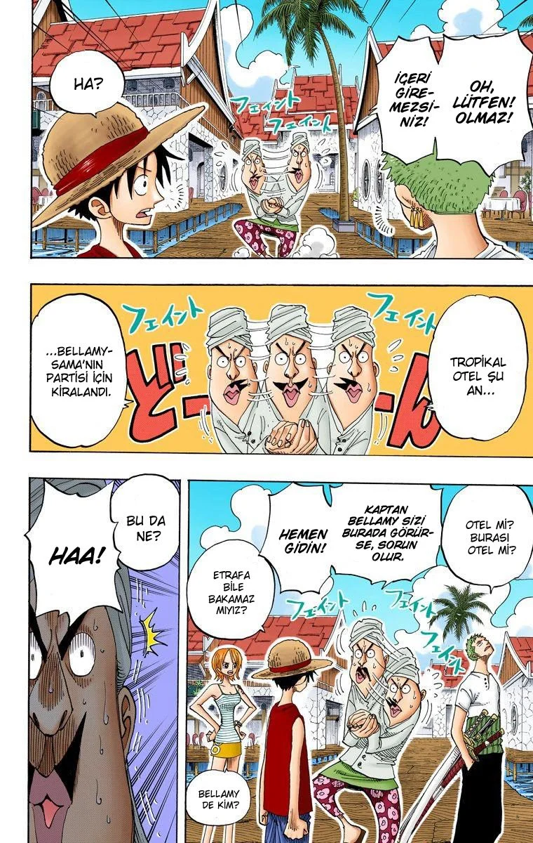 One Piece - Bölüm 223 - Sayfa 10
