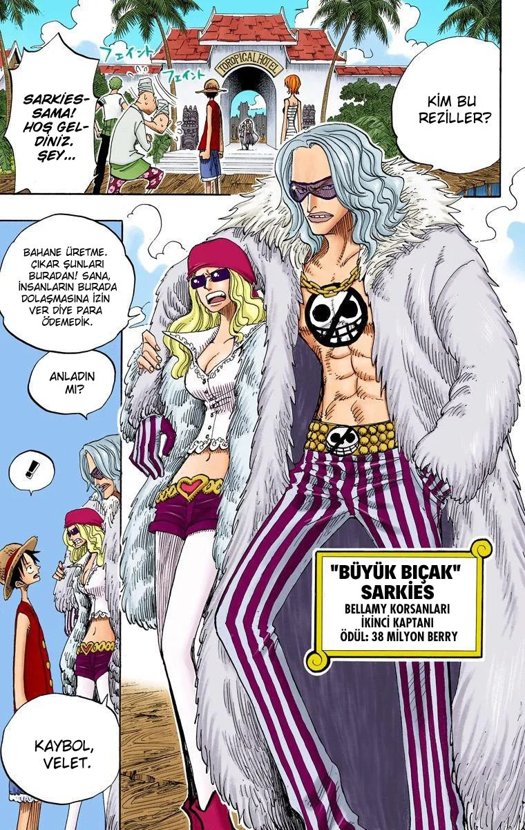 One Piece - Bölüm 223 - Sayfa 11
