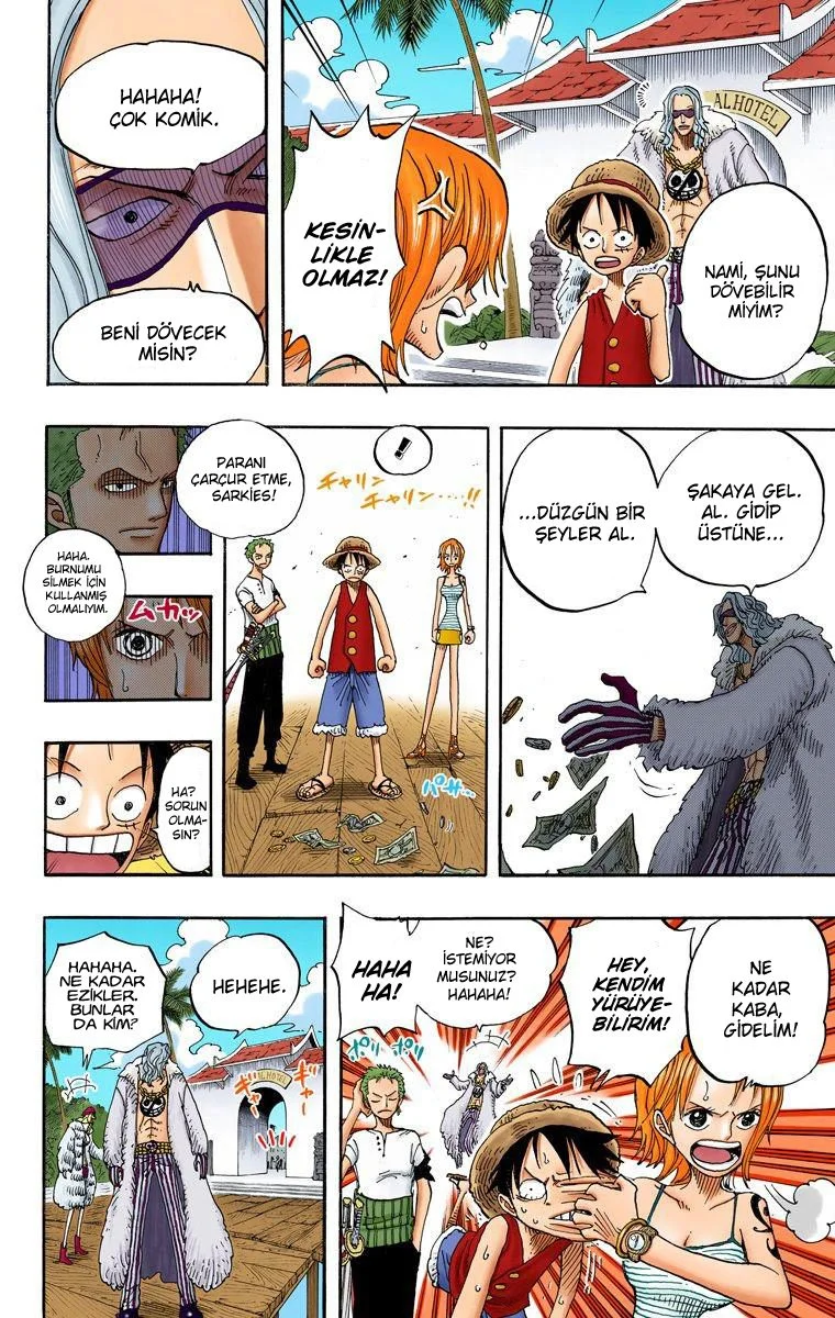 One Piece - Bölüm 223 - Sayfa 12