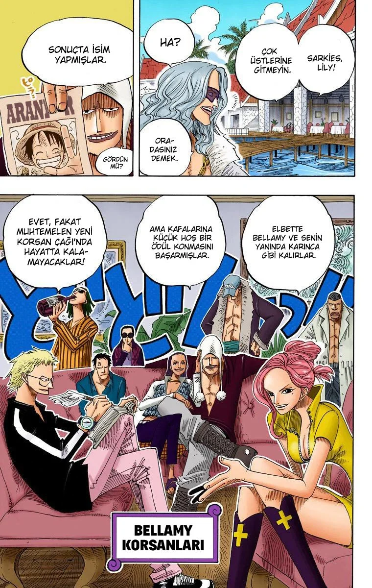 One Piece - Bölüm 223 - Sayfa 13