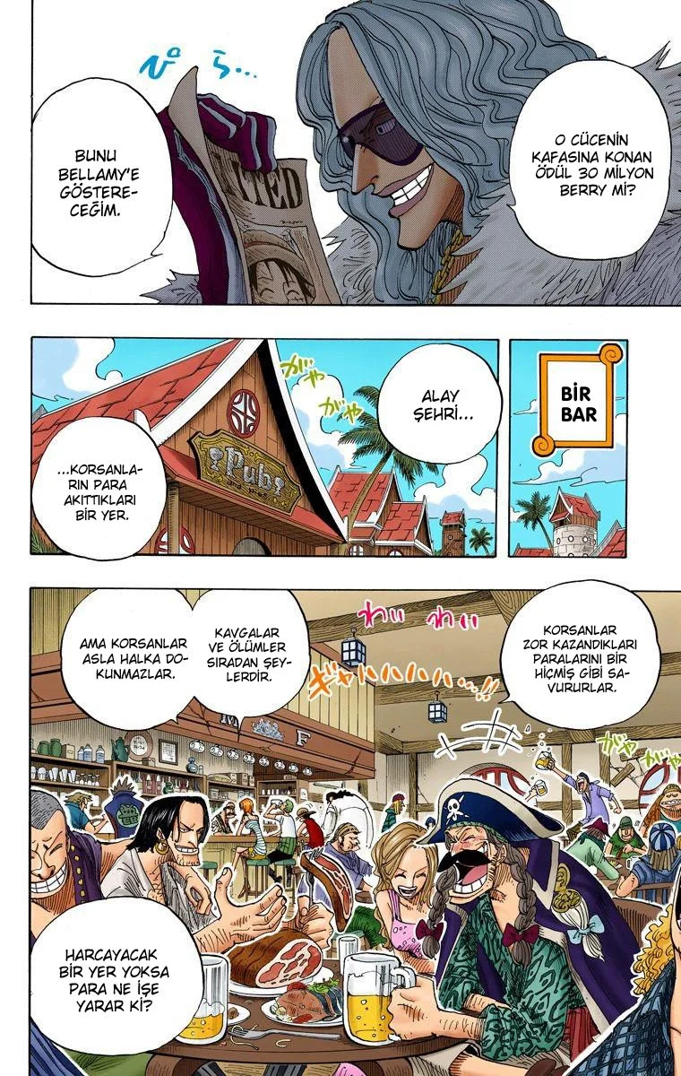 One Piece - Bölüm 223 - Sayfa 14