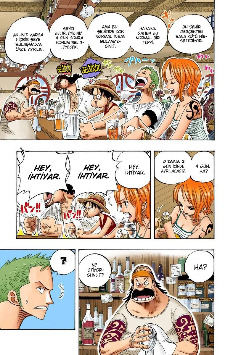 One Piece - Bölüm 223 - Sayfa 15