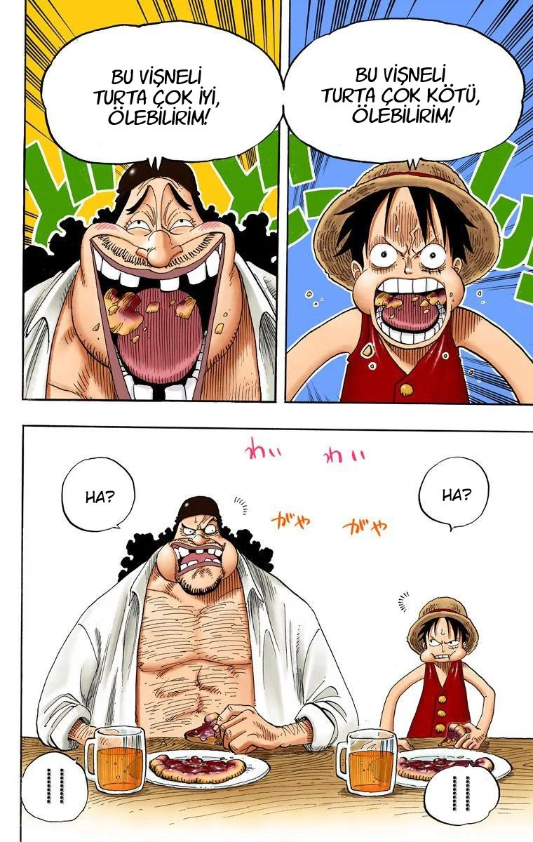 One Piece - Bölüm 223 - Sayfa 16