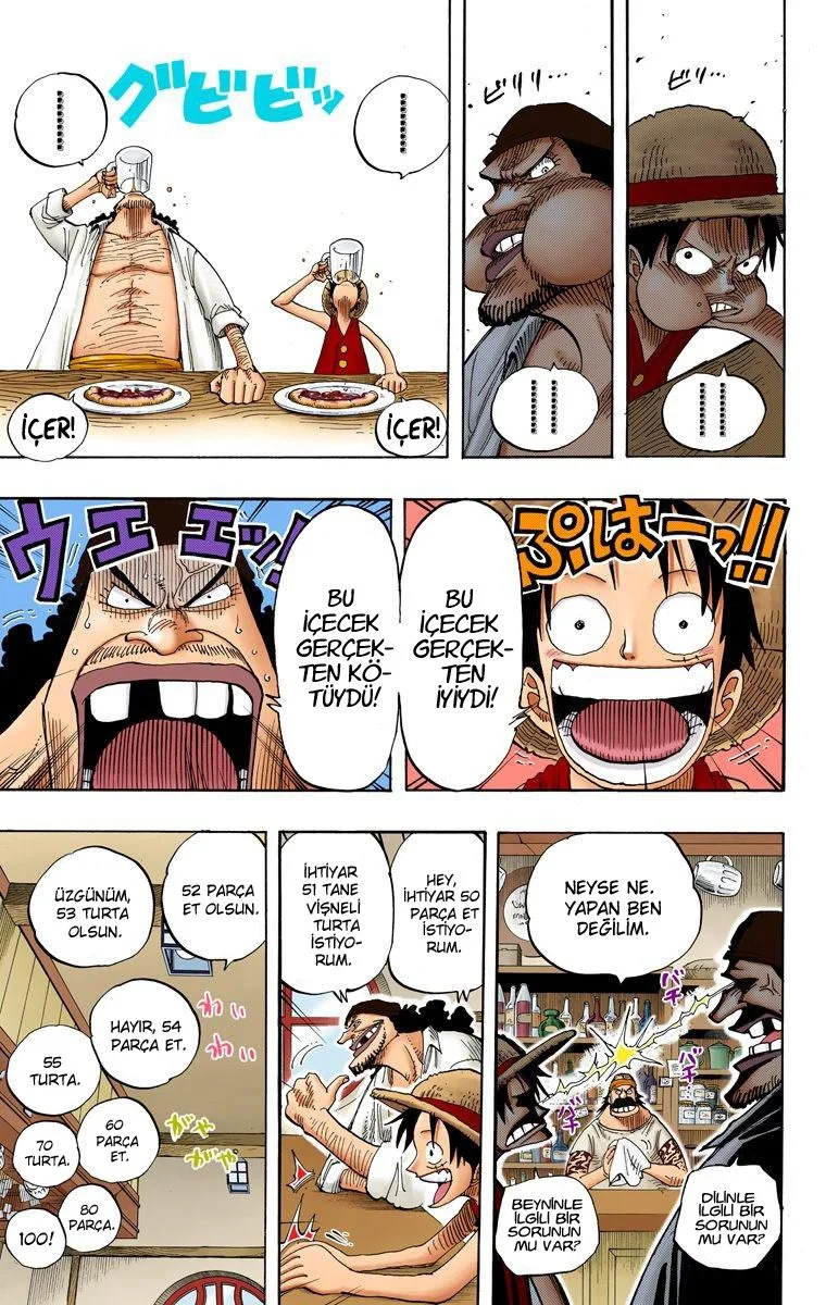 One Piece - Bölüm 223 - Sayfa 17