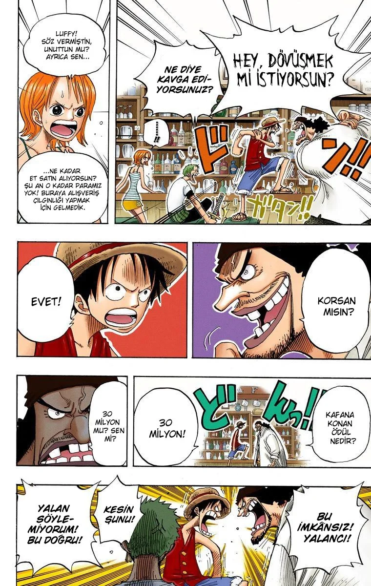 One Piece - Bölüm 223 - Sayfa 18