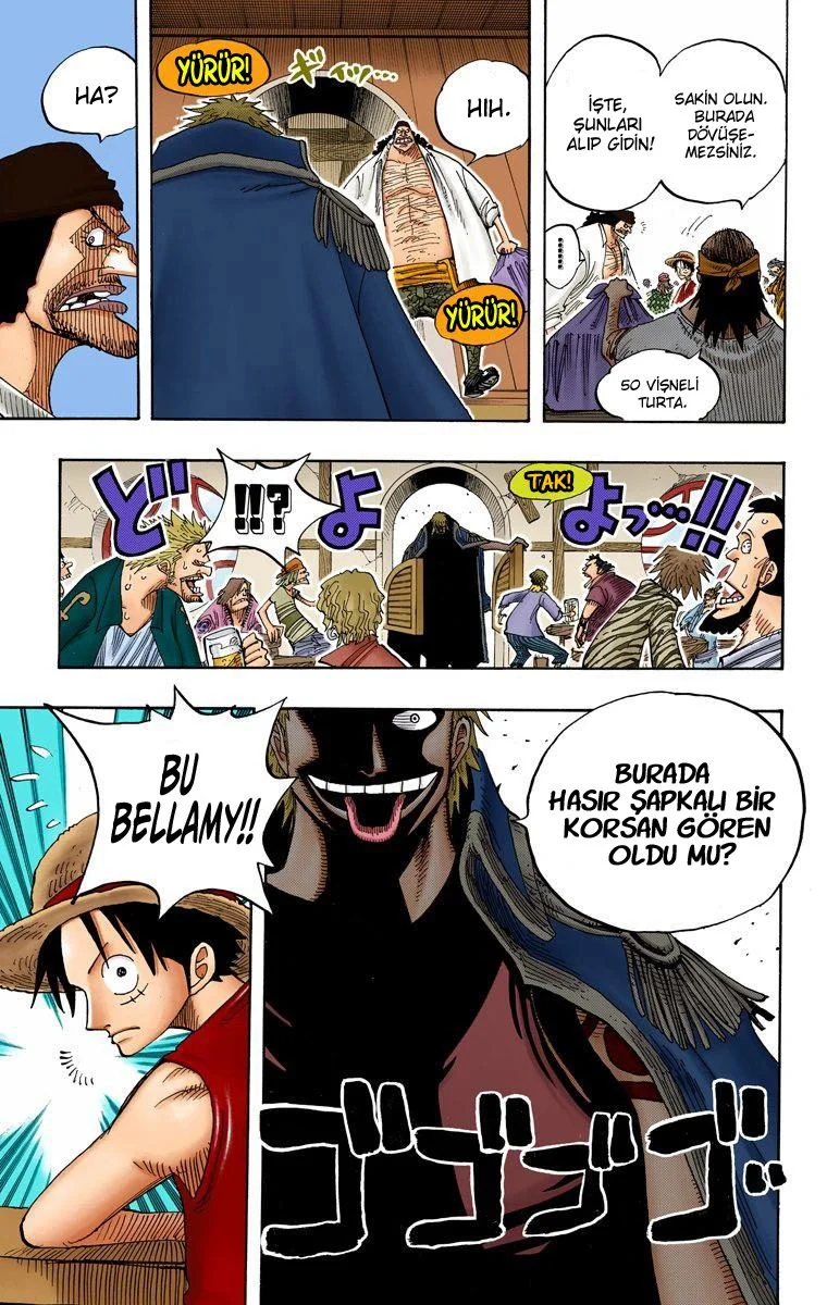 One Piece - Bölüm 223 - Sayfa 19