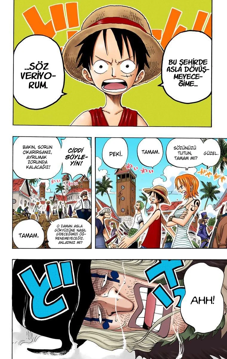 One Piece - Bölüm 223 - Sayfa 4