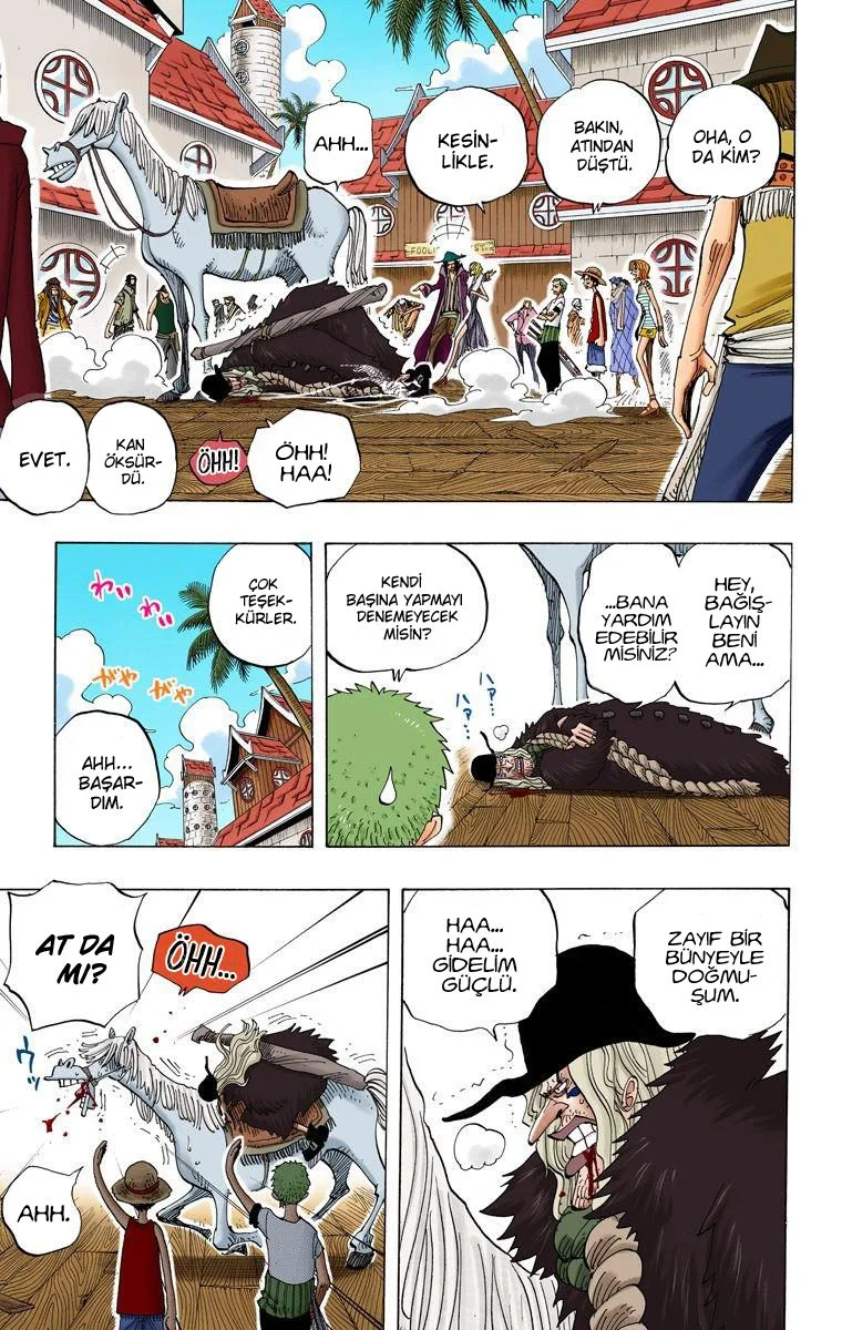 One Piece - Bölüm 223 - Sayfa 5