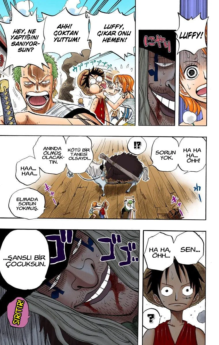 One Piece - Bölüm 223 - Sayfa 7