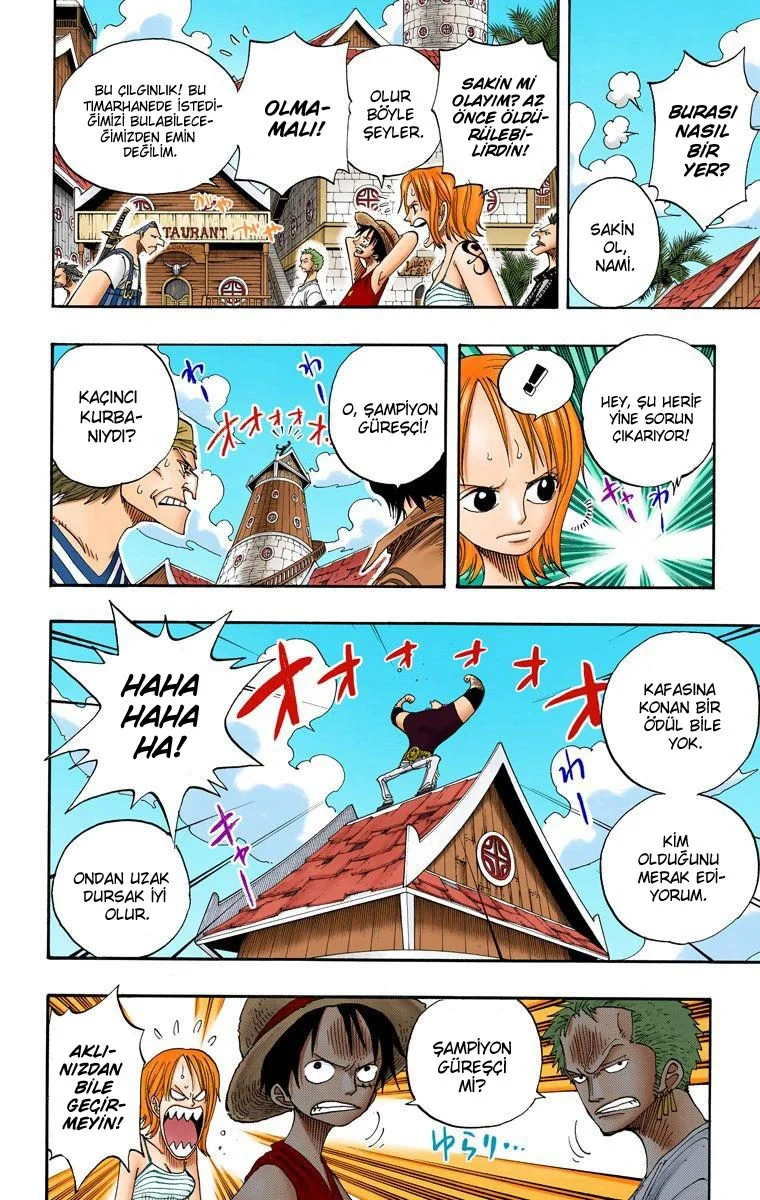 One Piece - Bölüm 223 - Sayfa 8