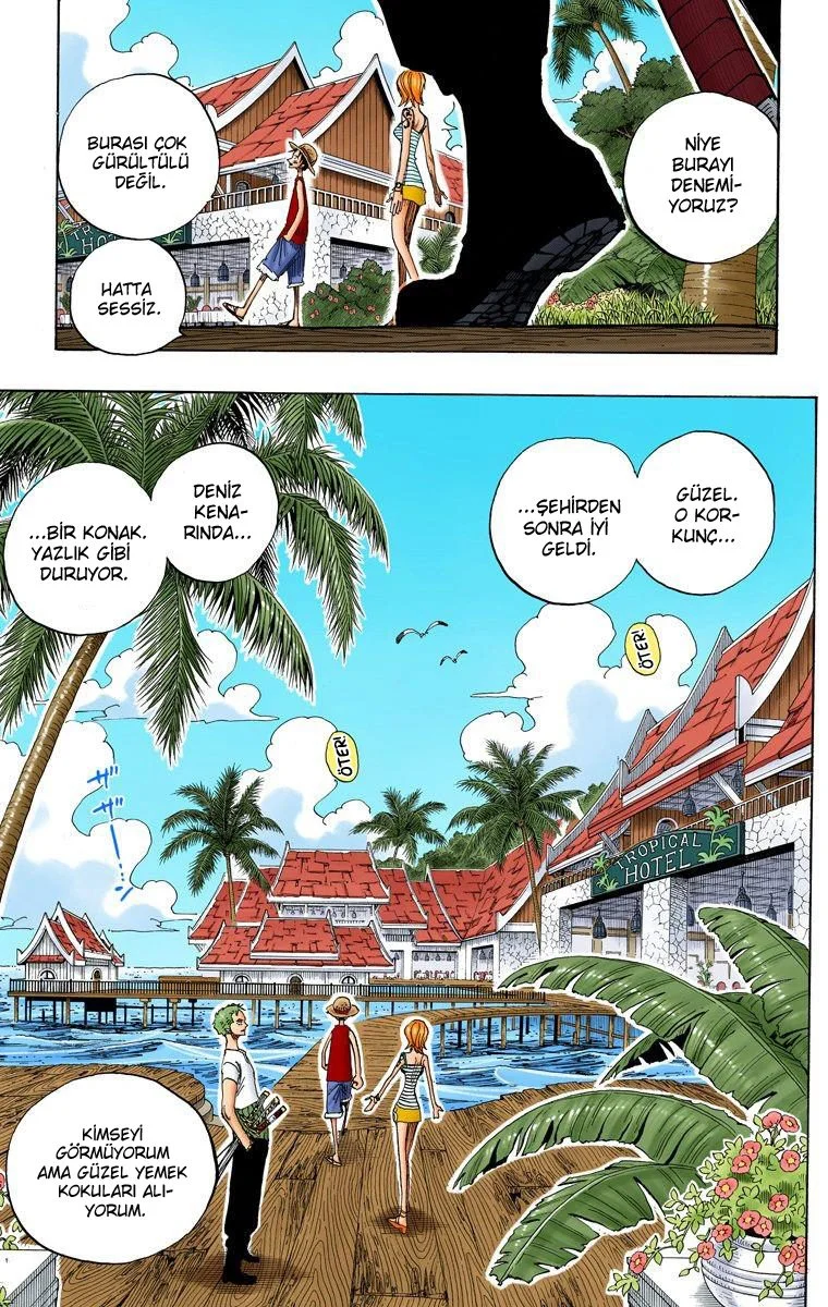 One Piece - Bölüm 223 - Sayfa 9