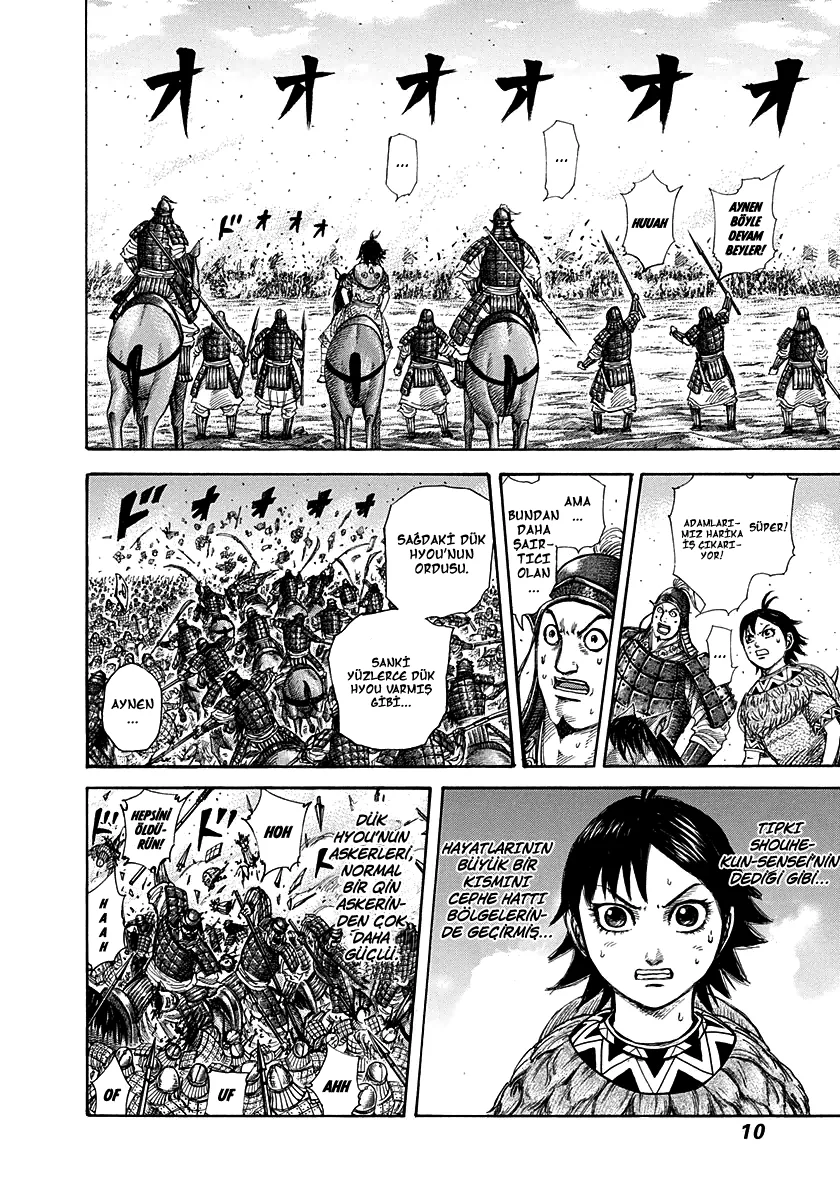 Kingdom - Bölüm 273 - Sayfa 10
