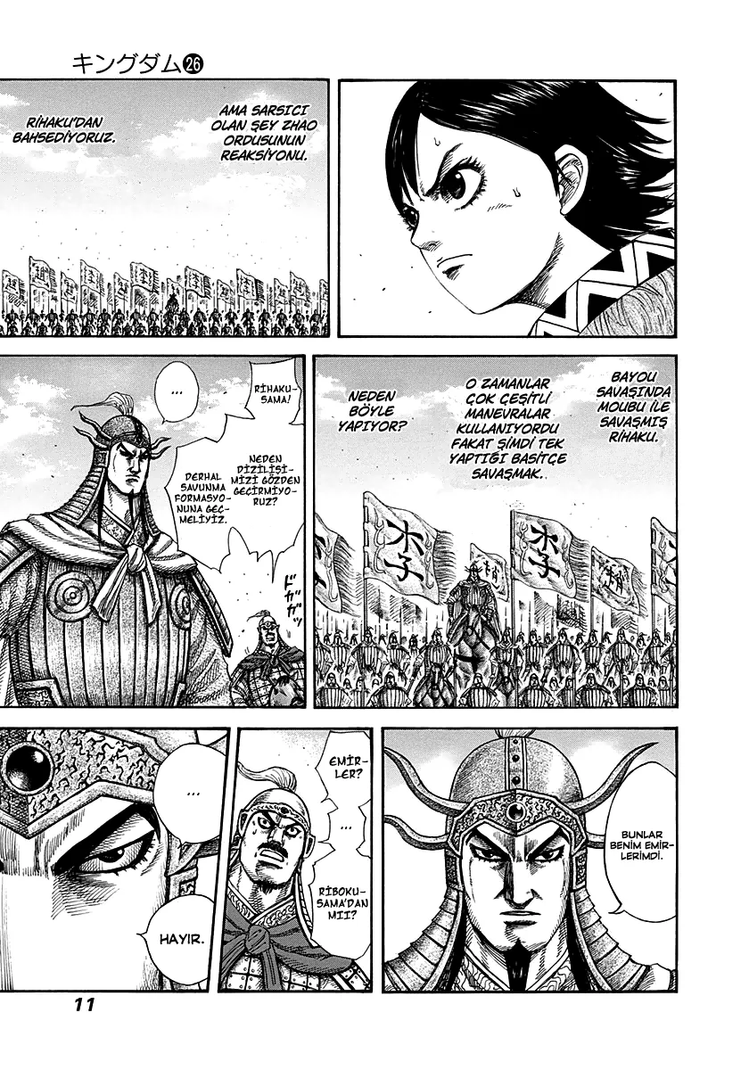 Kingdom - Bölüm 273 - Sayfa 11