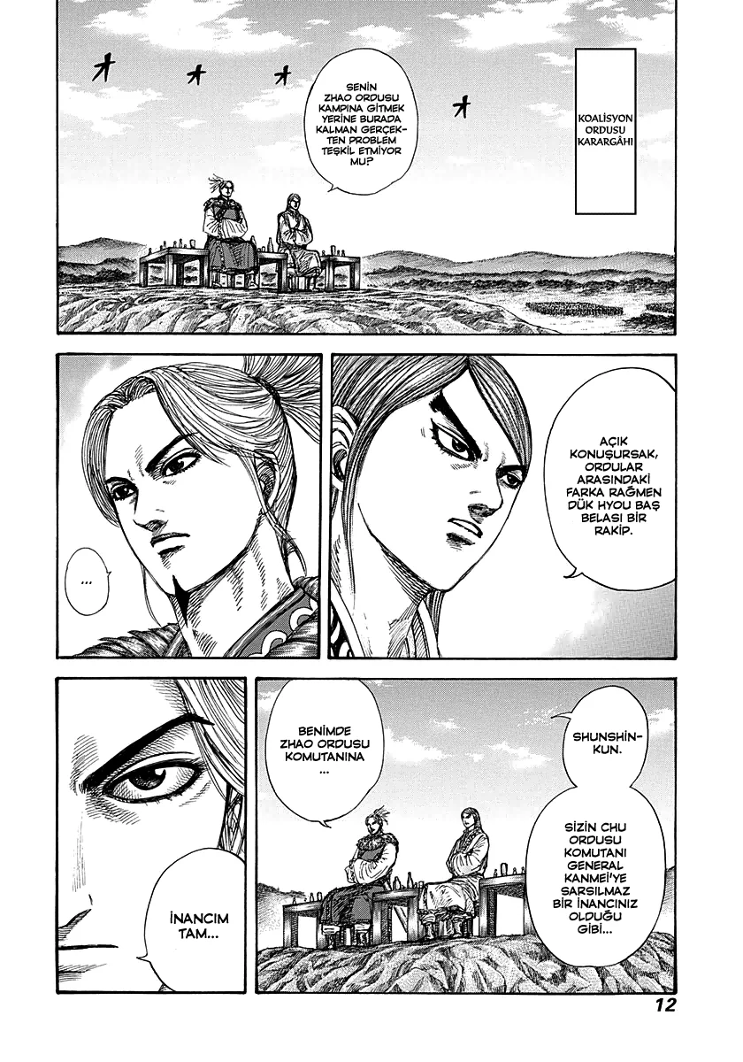 Kingdom - Bölüm 273 - Sayfa 12