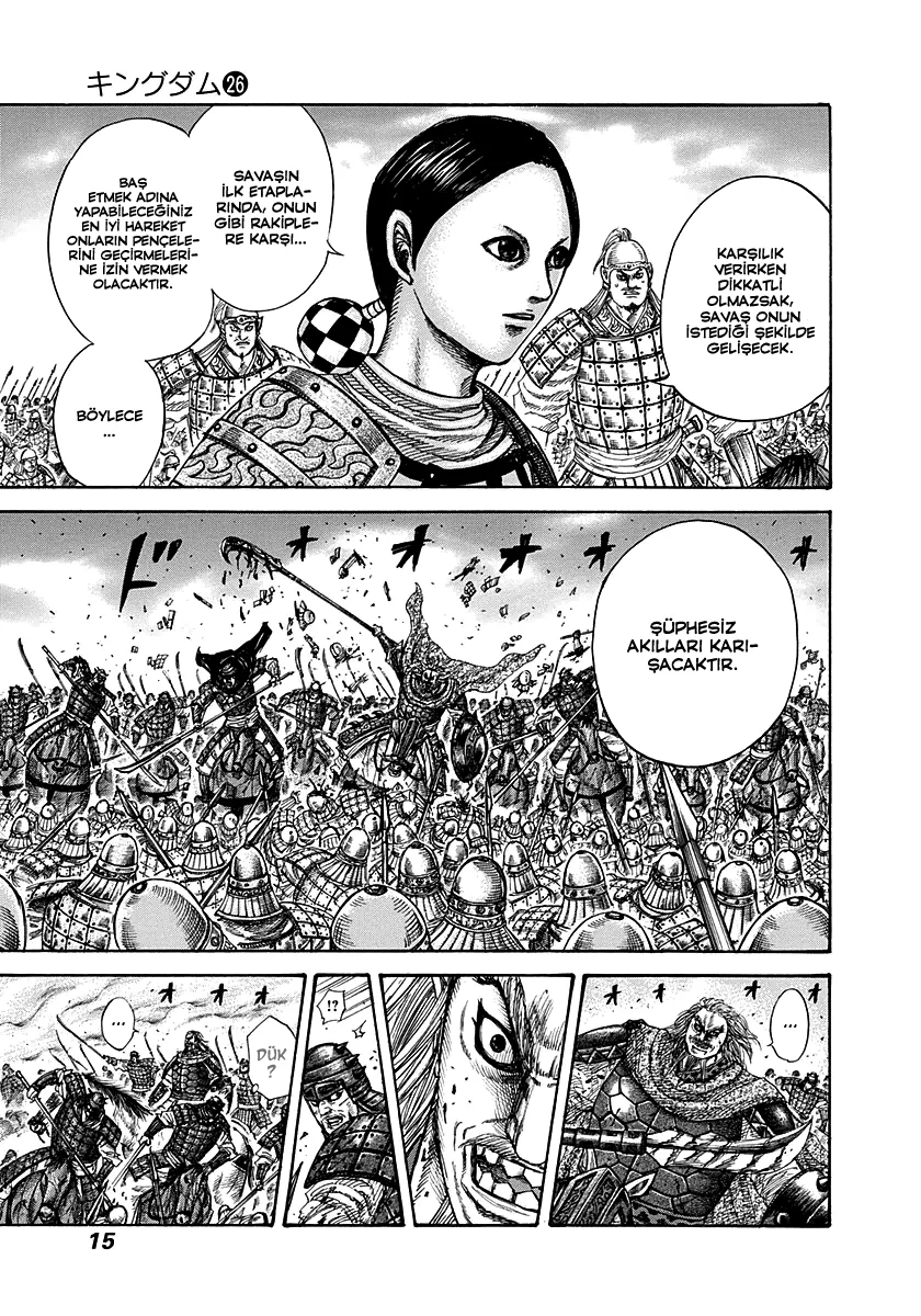 Kingdom - Bölüm 273 - Sayfa 15