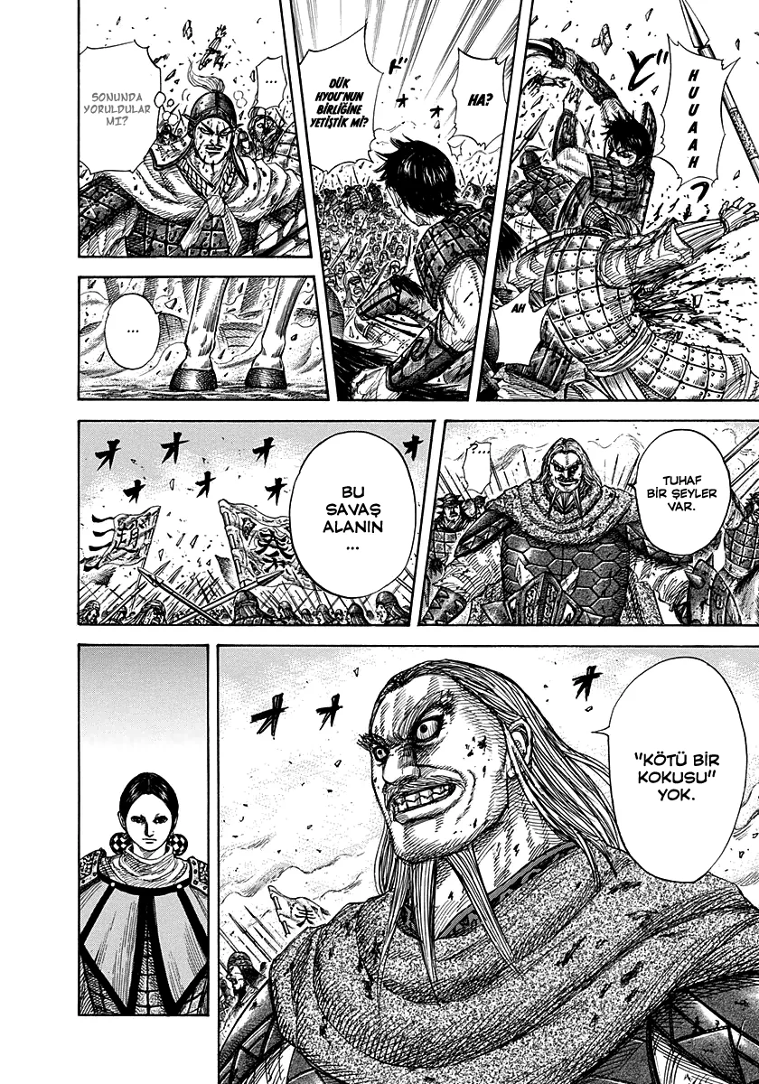 Kingdom - Bölüm 273 - Sayfa 16