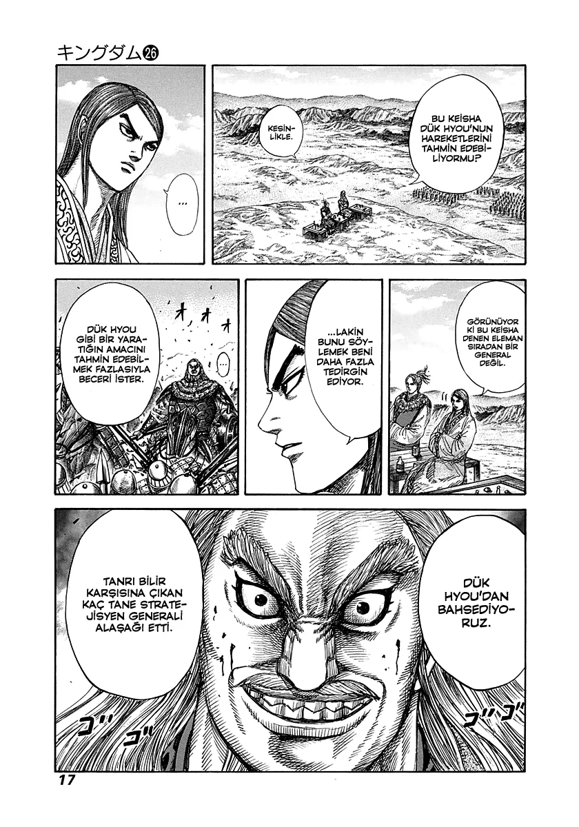 Kingdom - Bölüm 273 - Sayfa 17