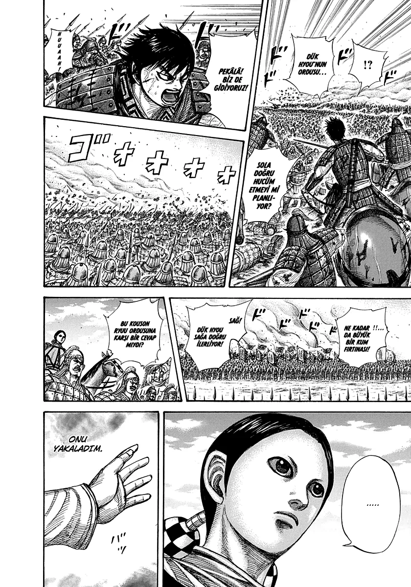 Kingdom - Bölüm 273 - Sayfa 20