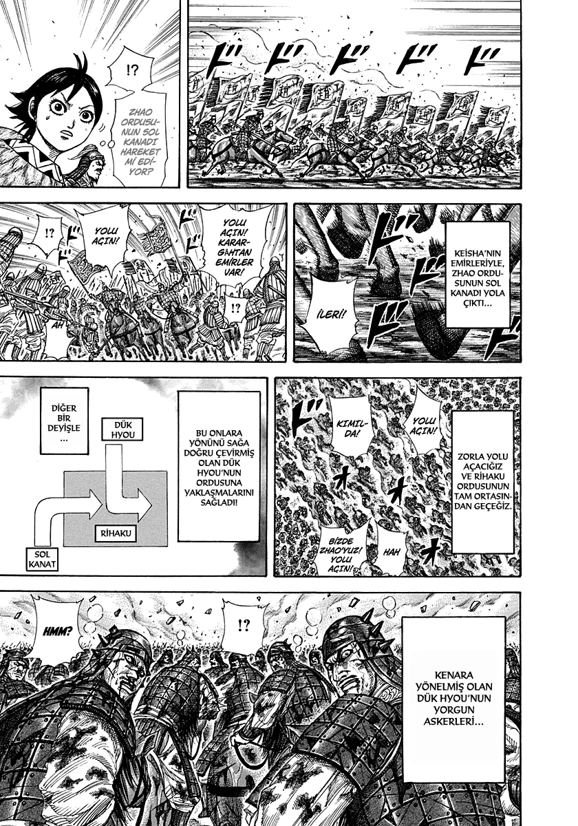 Kingdom - Bölüm 273 - Sayfa 21