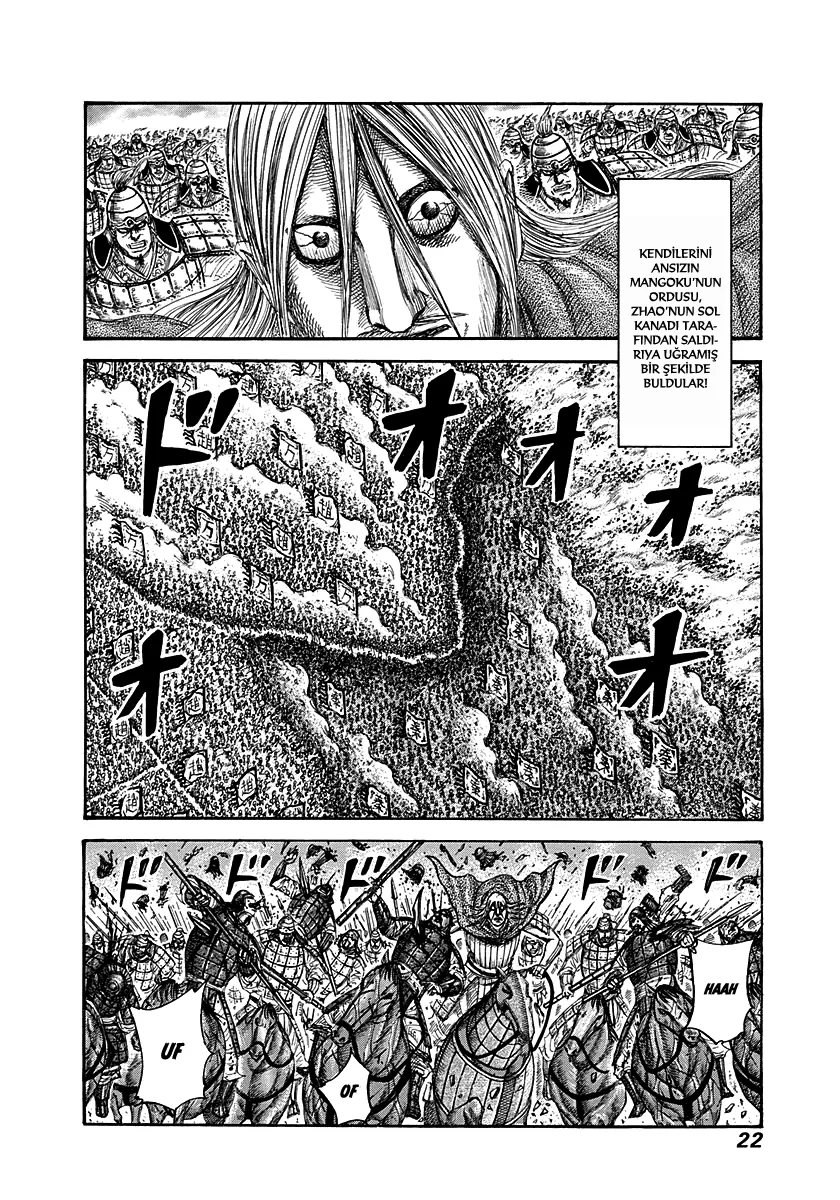 Kingdom - Bölüm 273 - Sayfa 22