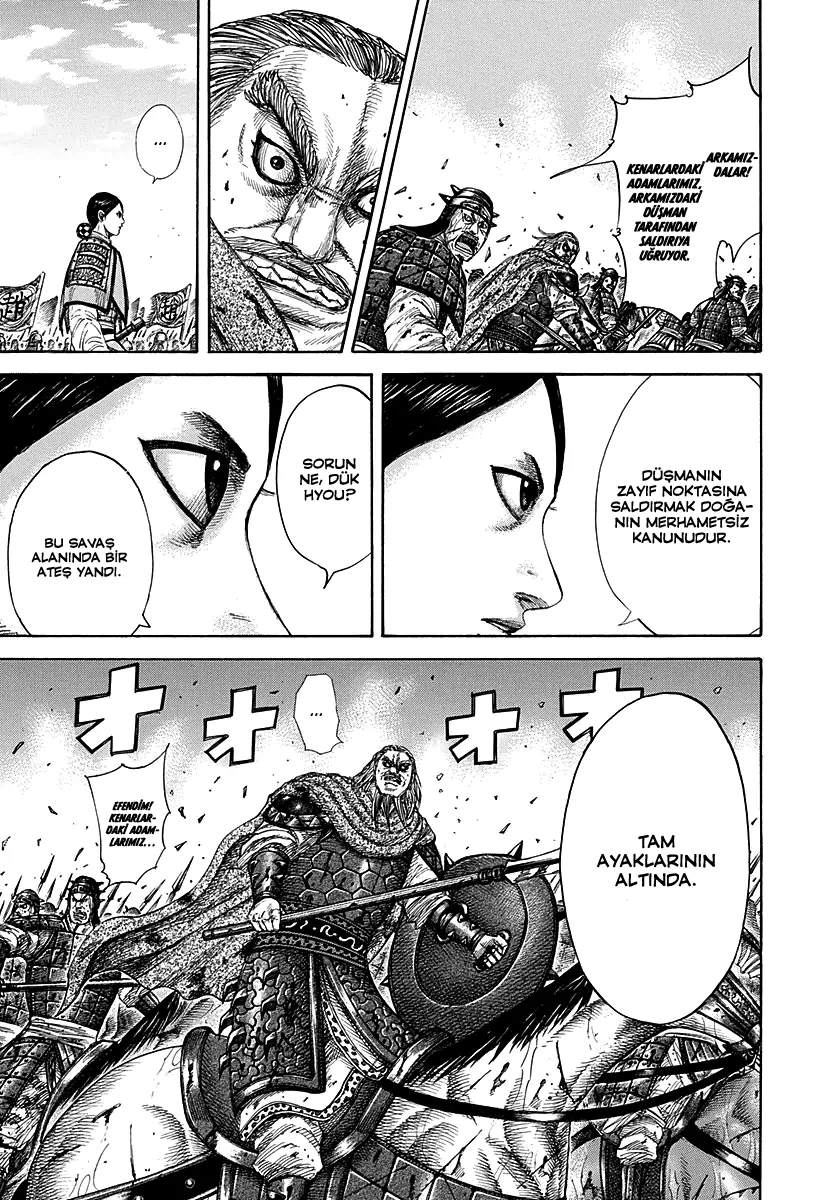 Kingdom - Bölüm 273 - Sayfa 23