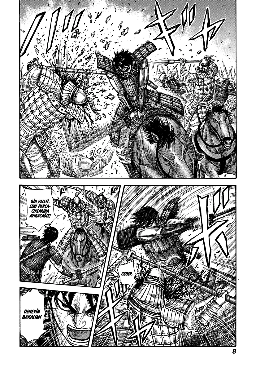 Kingdom - Bölüm 273 - Sayfa 8