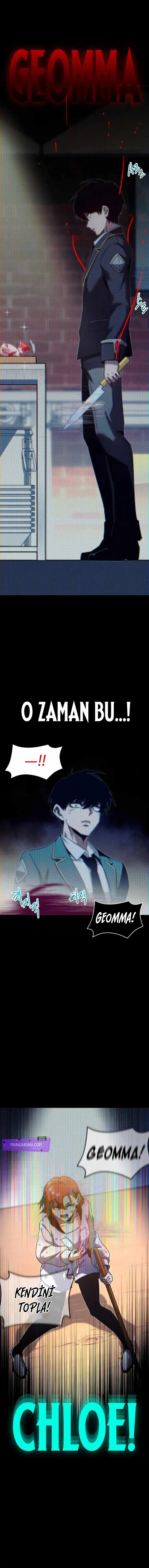 I Tore Up the Academy with a Sashimi Knife - Bölüm 10 - Sayfa 12