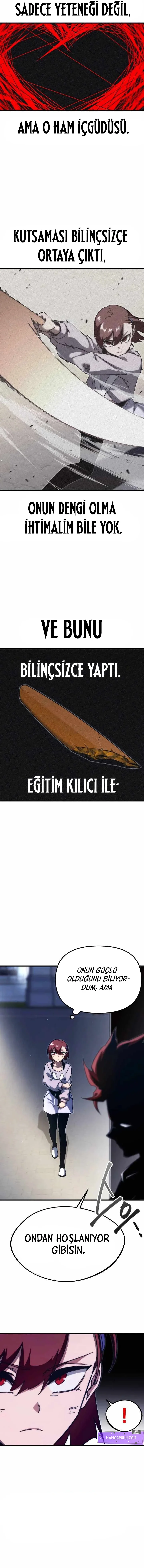 I Tore Up the Academy with a Sashimi Knife - Bölüm 10 - Sayfa 16
