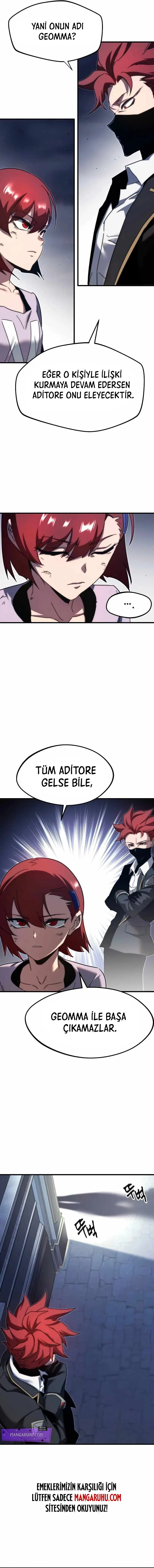 I Tore Up the Academy with a Sashimi Knife - Bölüm 10 - Sayfa 18