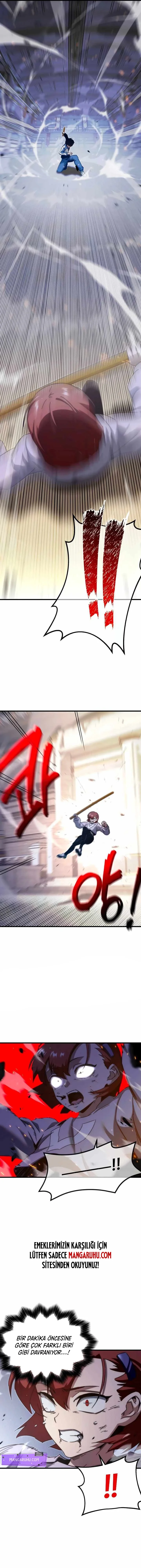 I Tore Up the Academy with a Sashimi Knife - Bölüm 10 - Sayfa 7