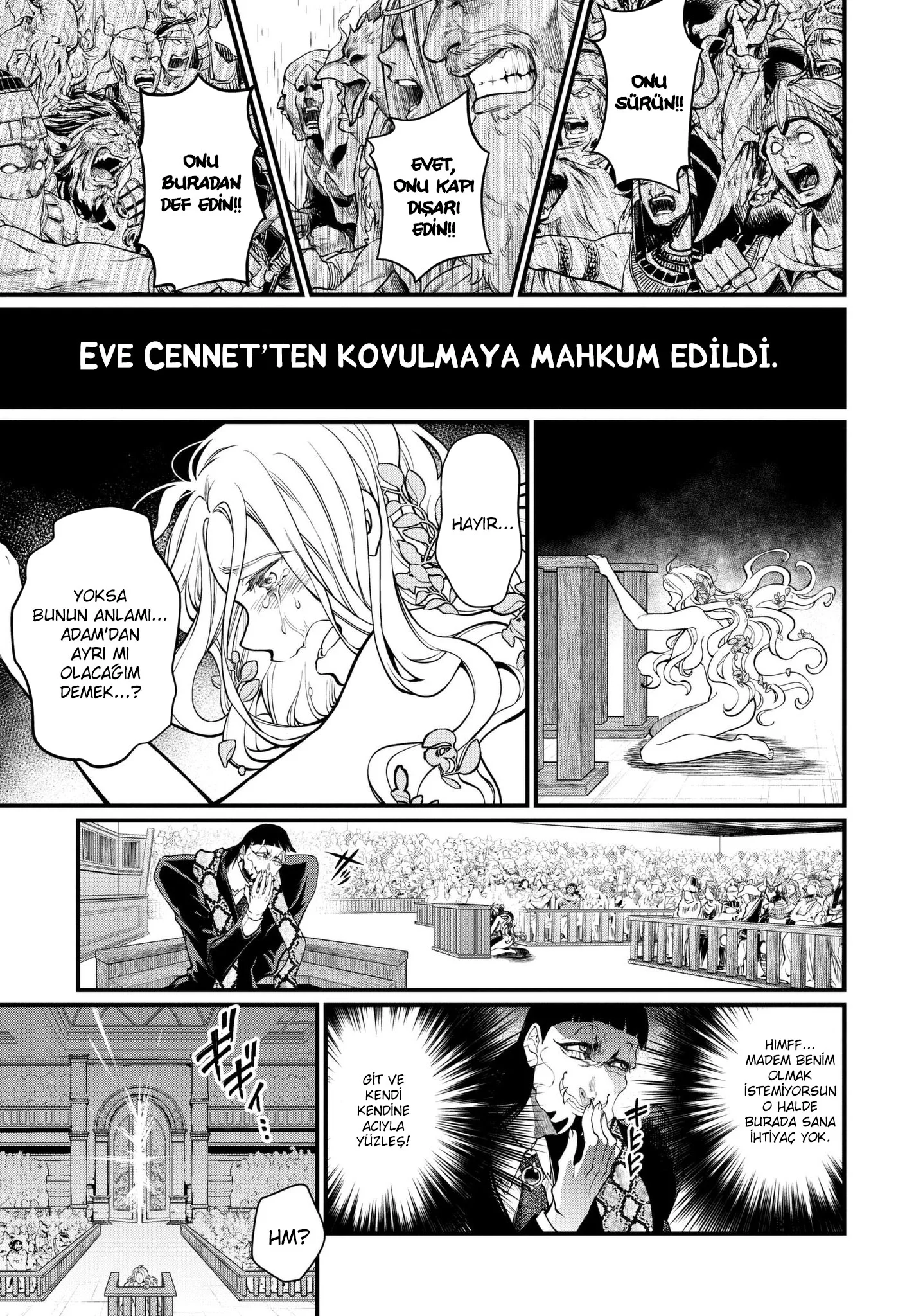 Record of Ragnarok - Bölüm 10 - Sayfa 21